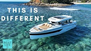 Dans boat life