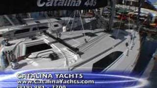 Catalina 445 Cruising World Video