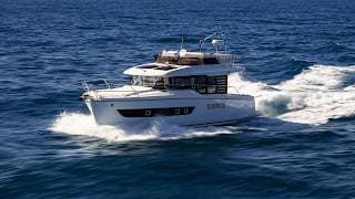 Beneteau Swift Trawler 37 Fly