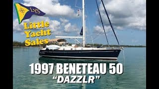 1997 Beneteau 50