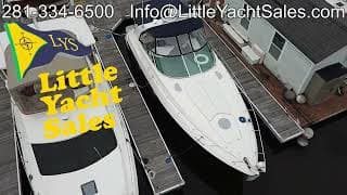 2006 Cruisers 370 Express