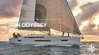 Jeanneau Sun Odyssey 490