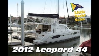 2012 Leopard 44