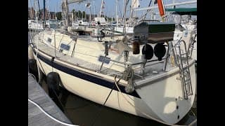 1987 Westerly 36