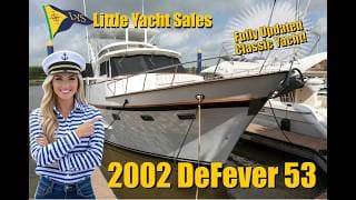 2002 Defever 53