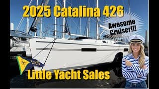 Catalina 426 Timeless