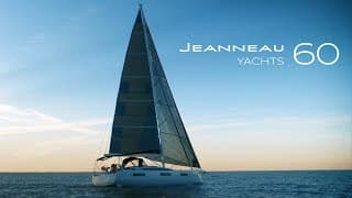 Jeanneau Yachts 60