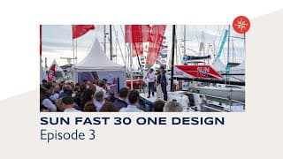 Jeanneau Sun Fast 30 One Design