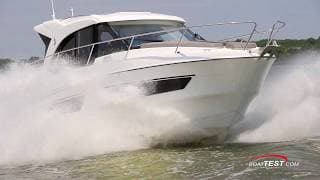 BENETEAU Antares 9 BoatTest.com Review