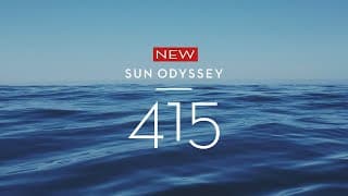 Jeanneau Sun Odyssey 415