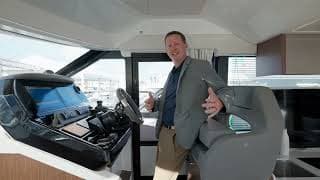 Beneteau Antares 12 Walkthrough