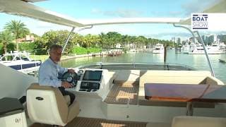 SEA RAY L 650 FLY - Review - The Boat Show
