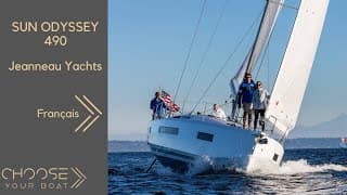Jeanneau Sun Odyssey 490
