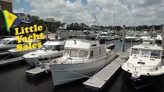 1997 Grand Banks 42 Coral Caye