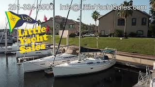 2008 Bavaria 380