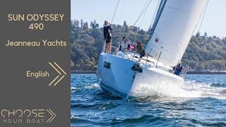 Jeanneau Sun Odyssey 490