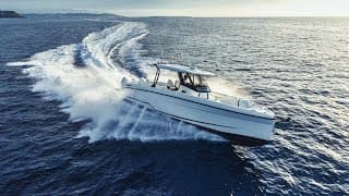 Wellcraft 38 T-Top