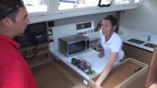 Jeanneau Sun Odyssey 440