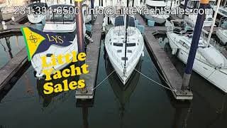 2002 Hunter Passage 456