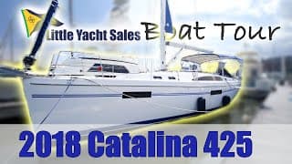 2018 Catalina 425