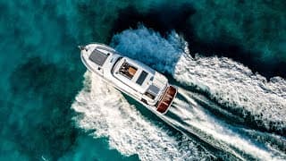 The New Beneteau Swift Trawler 48: Built To Seek New Horizons
