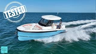28 T-top performance