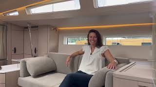Jeanneau Yachts 60  Tour