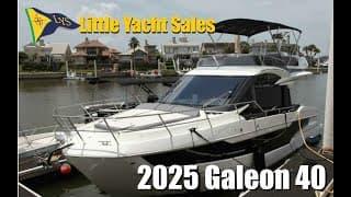 2025 Galeon 40