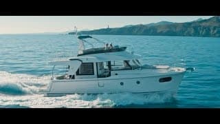 Beneteau 41 Swift Trawler Fly