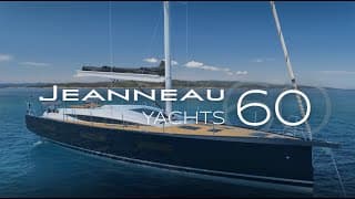 Jeanneau Yachts 60