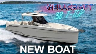 Wellcraft 38 T