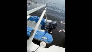 2008 Fountaine Pajot Orana 44 Exterior Flythrough