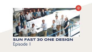 Jeanneau Sun Fast 30 One Design