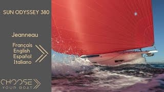 Jeanneau Sun Odyssey 380
