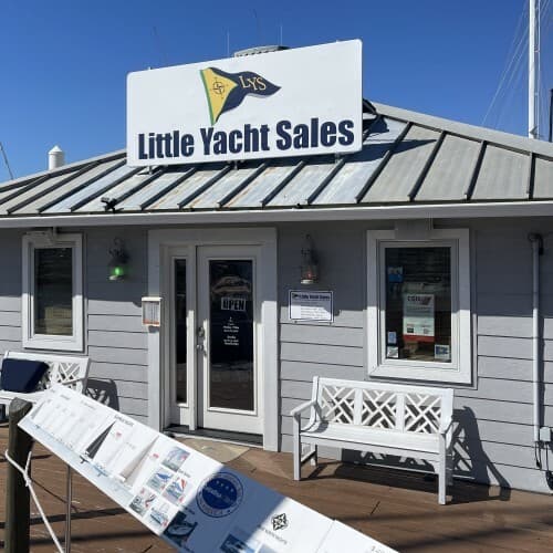 Little Yacht Sales, Waterford Harbor
