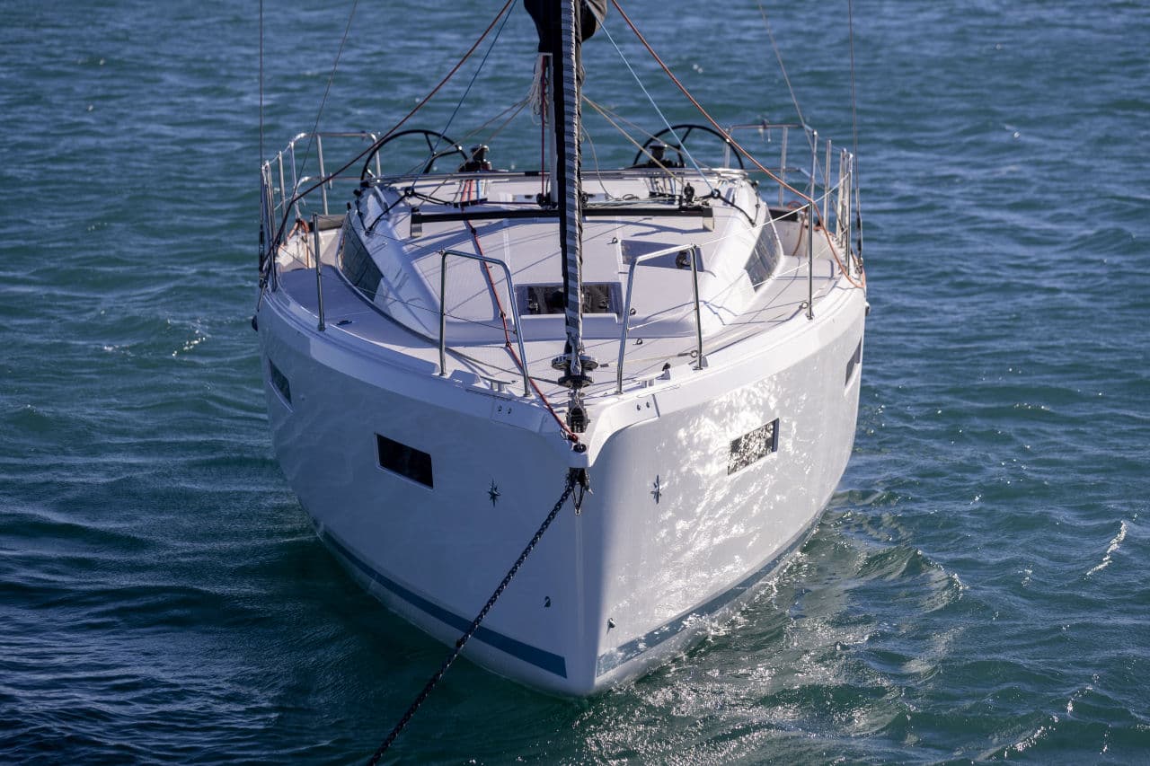 Underway