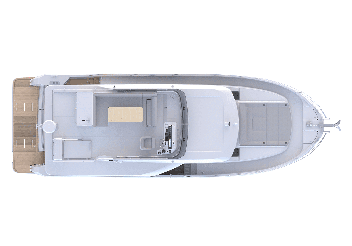 Flybridge - Standard