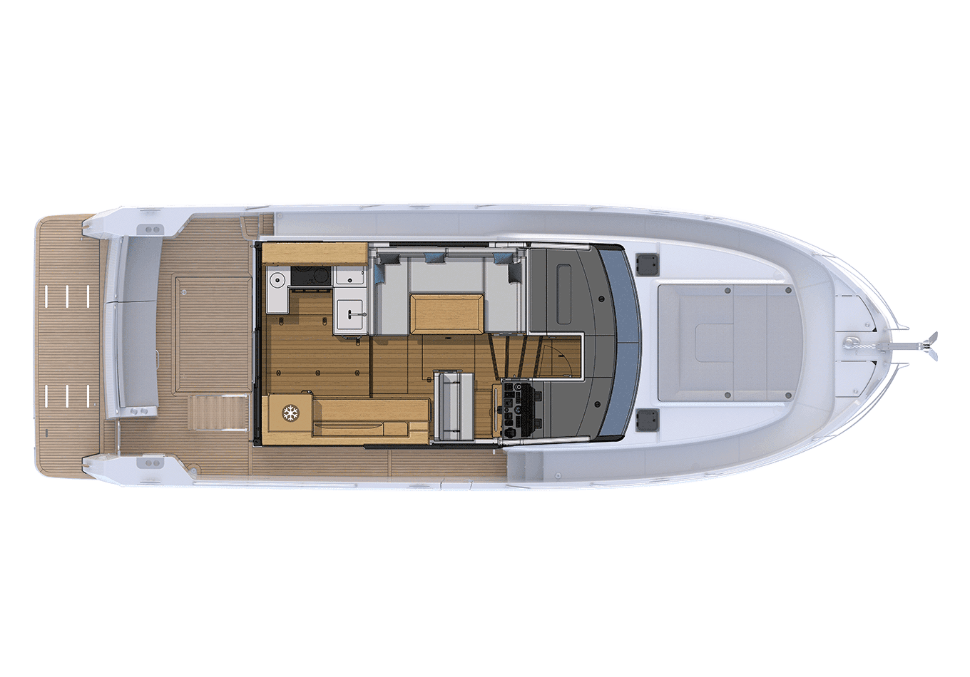 Main Deck