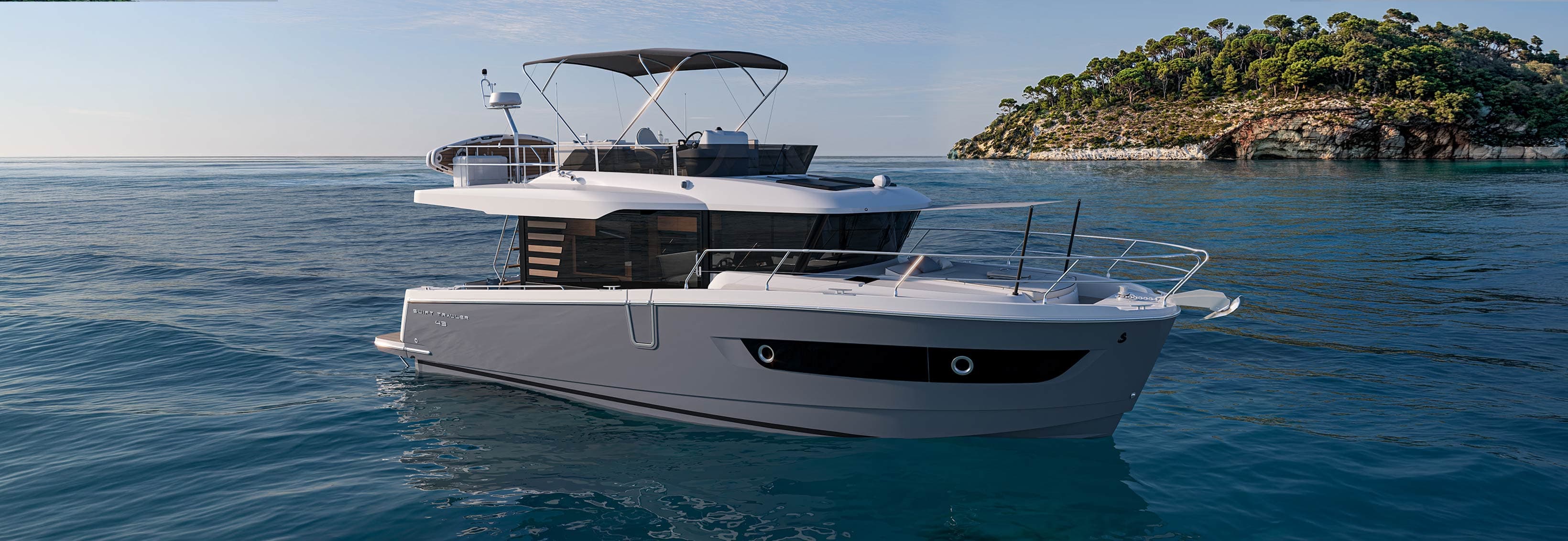 A New Dimension of Cruising