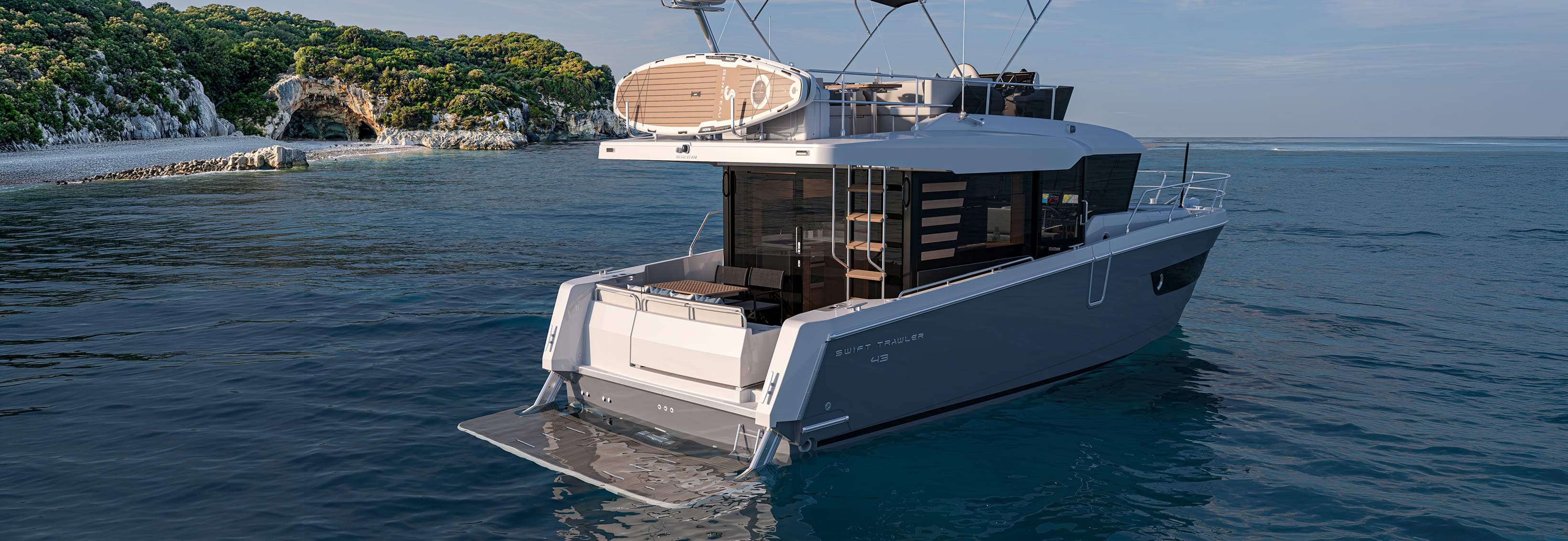 Life On Board, Designed to Last