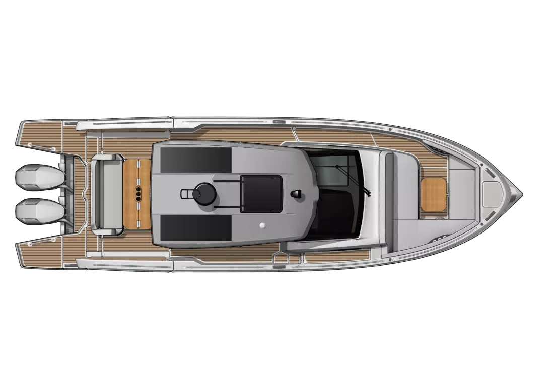 Exterior Top View