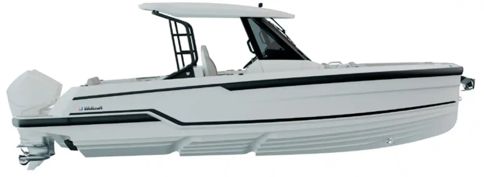 WELLCRAFT 28 T-TOP (High)