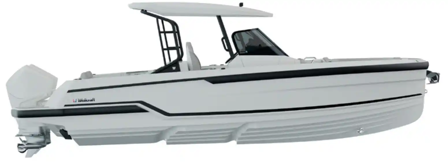 WELLCRAFT 28 T-TOP (Sport)