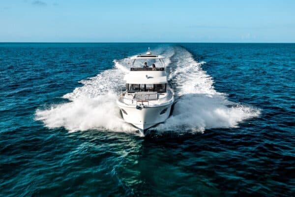 Blue Water Cruising