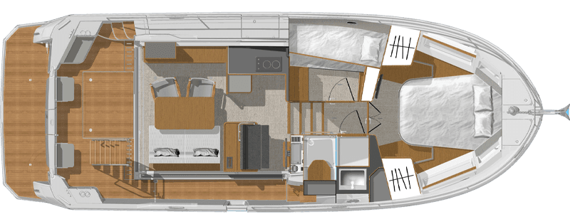 Lower Deck