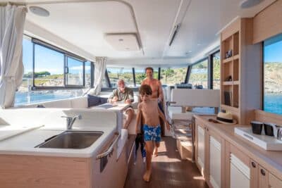 Life On Board
