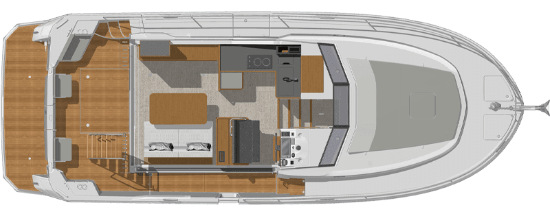 Main Deck