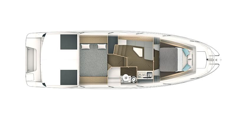 Lower Deck