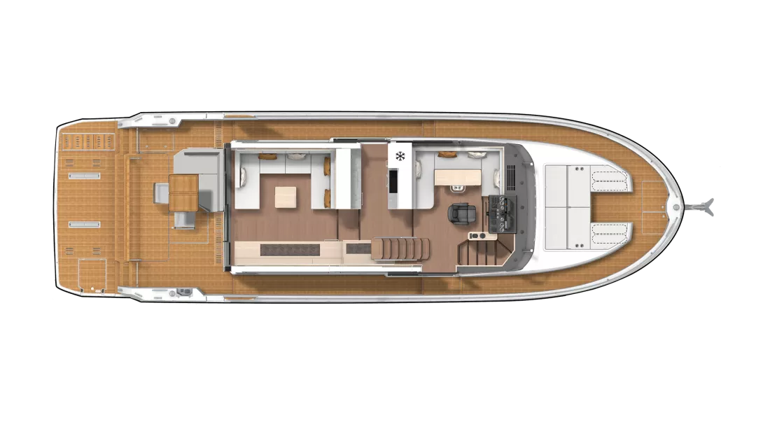 Main Deck