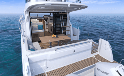 Living in Harmony Aboard